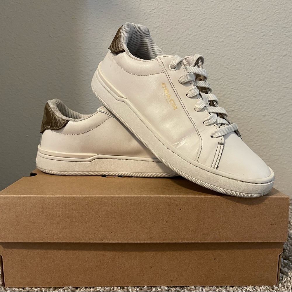 Coach High Line Sneakers